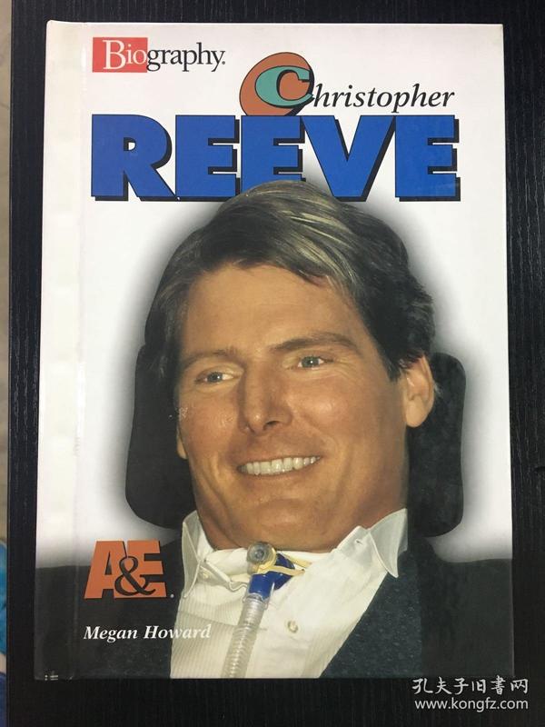 a&e传记系列:christopher   reeve 克里斯托夫里夫传