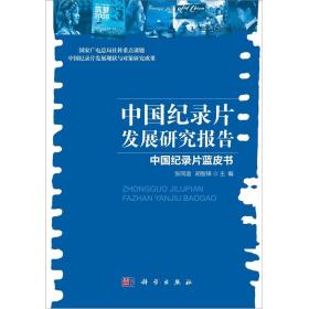 中国纪录片发展研究报告