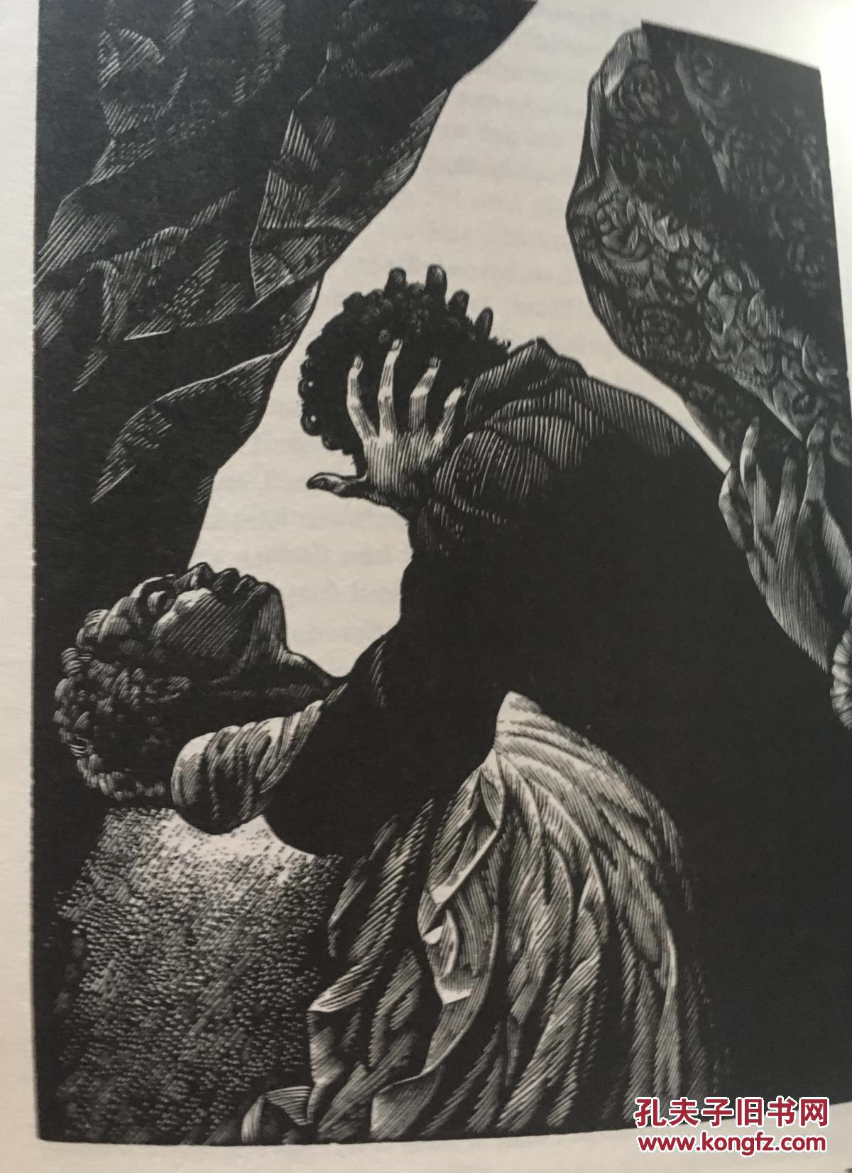 包邮】Wuthering Heights Jane Eyre 呼啸山庄