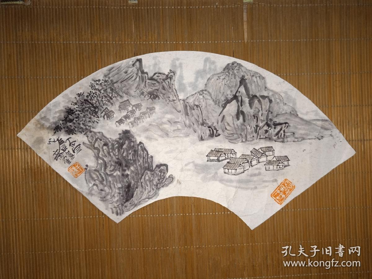 中国当代心灵派文人画家、《中国美术导报》主