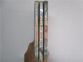 16开武侠小说 王晴川《飞云惊澜 (腾云卷 鸣凤