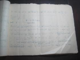 晋剧曲牌曲谱_晋剧曲牌简谱(3)