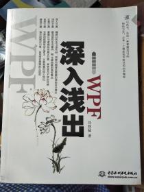 深入浅出WPF:CSDN最火爆专家博主水之真谛