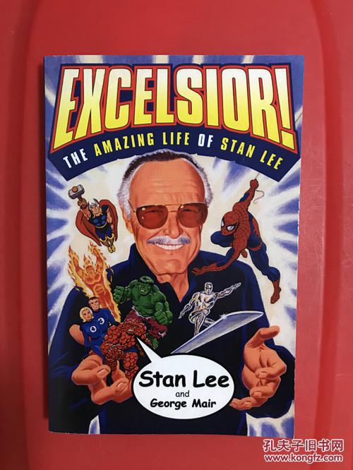 Excelsior!: The Amazing Life of Stan Lee (蜘蛛