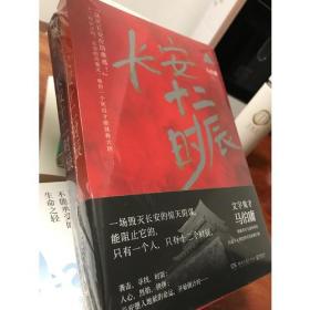 长安十二时辰(上下册)