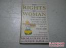 《THE RIGHTS OF WOMAN》英文原著