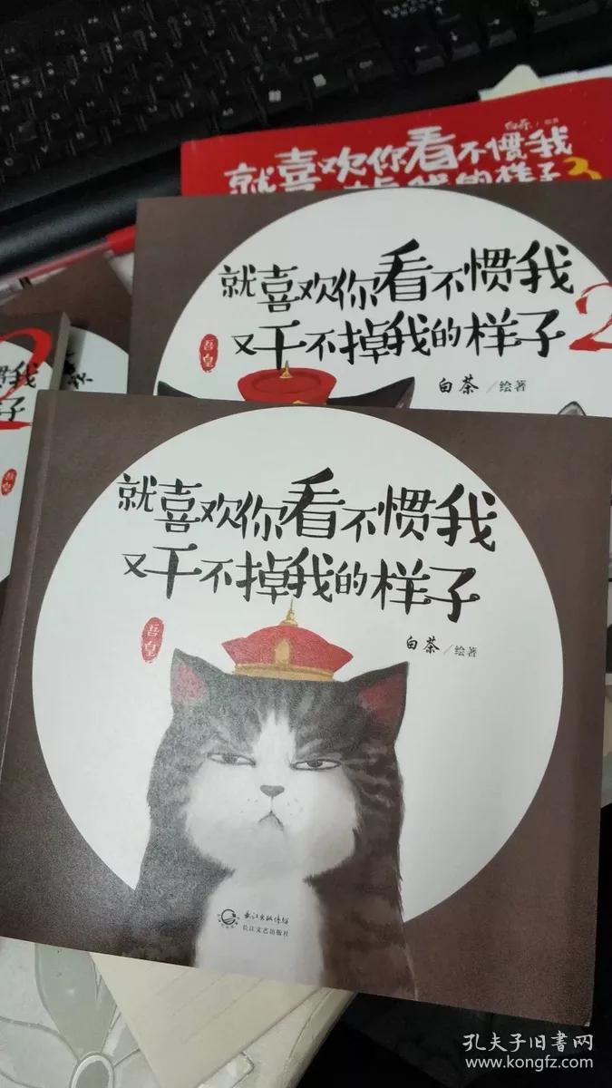 就喜欢你看不惯我又干不掉我的样子
