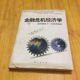 金融危机经济学:如何避免下一次经济危机