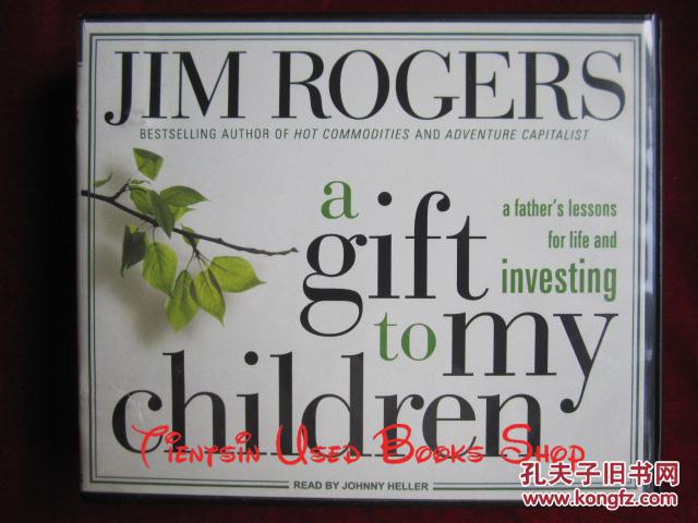 a gift to my children: a fathers lessons for life and inv