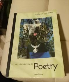 An Introduction to Poetry        S