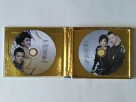 VCD碟片:【凤凰传奇.天籁传奇】(典藏音画.超