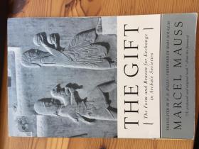 the gift:the form and reason for exchange in archaic societies