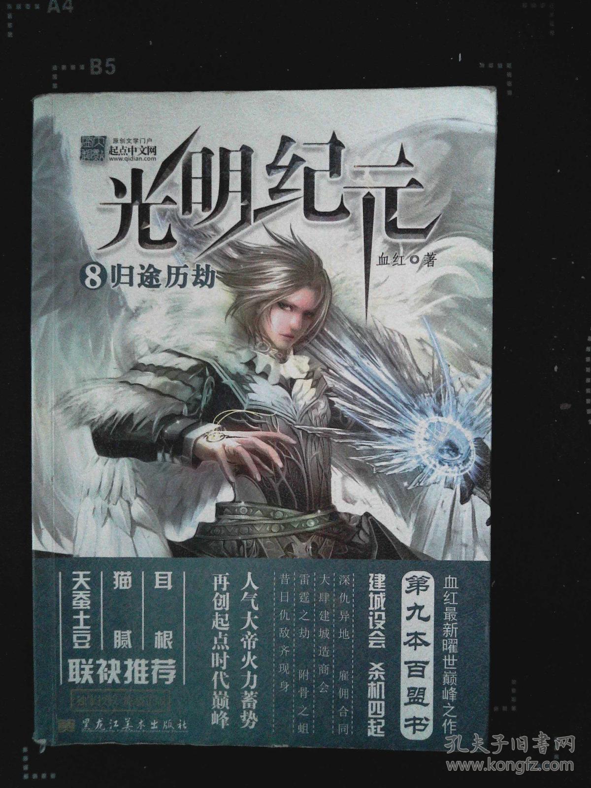 光明纪元 8 归途历劫