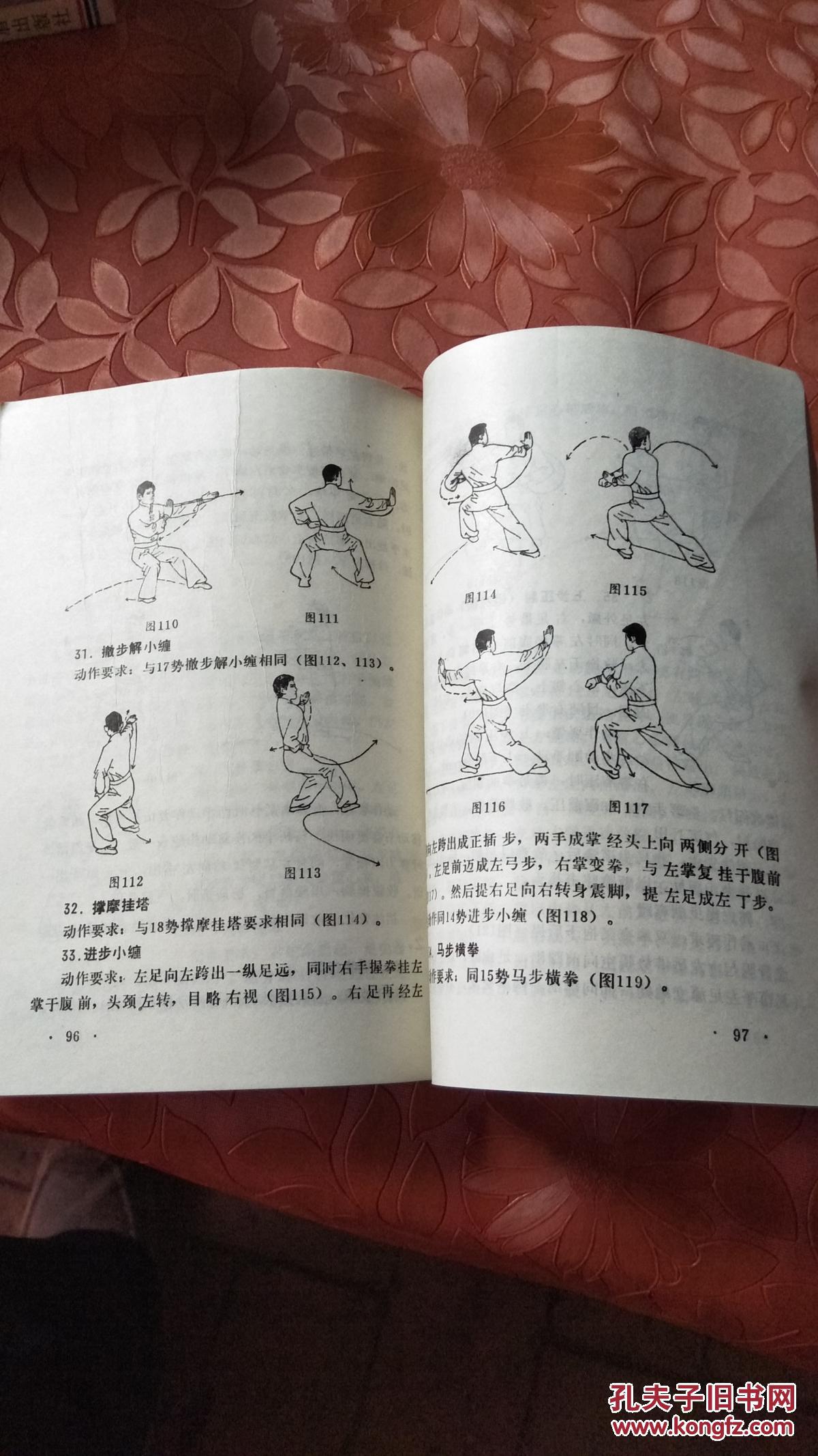 八极拳法一小架,八极拳,六十四手炮