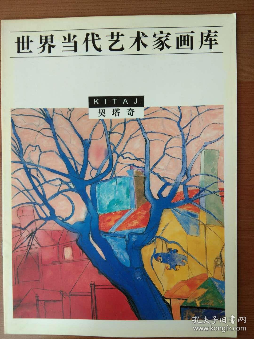 世界当代艺术家画库(沃霍尔/约翰斯/舍曼/彭克/韦塞尔曼/波尔坦斯基