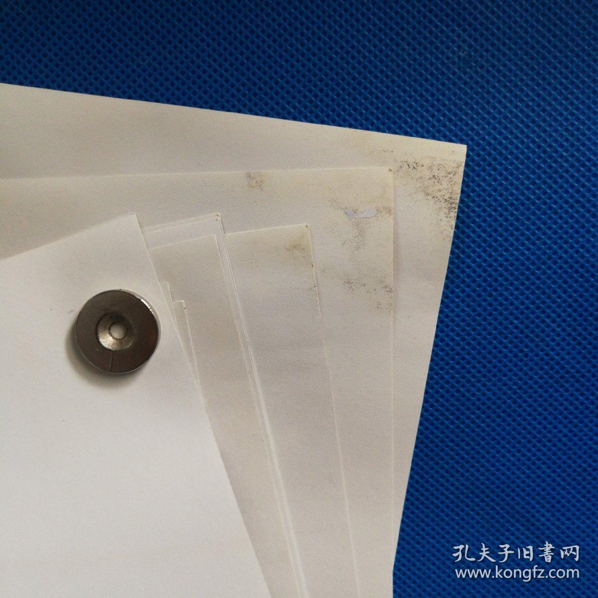 及文革期间毛泽东大中幅照片10张,拍品清晰度