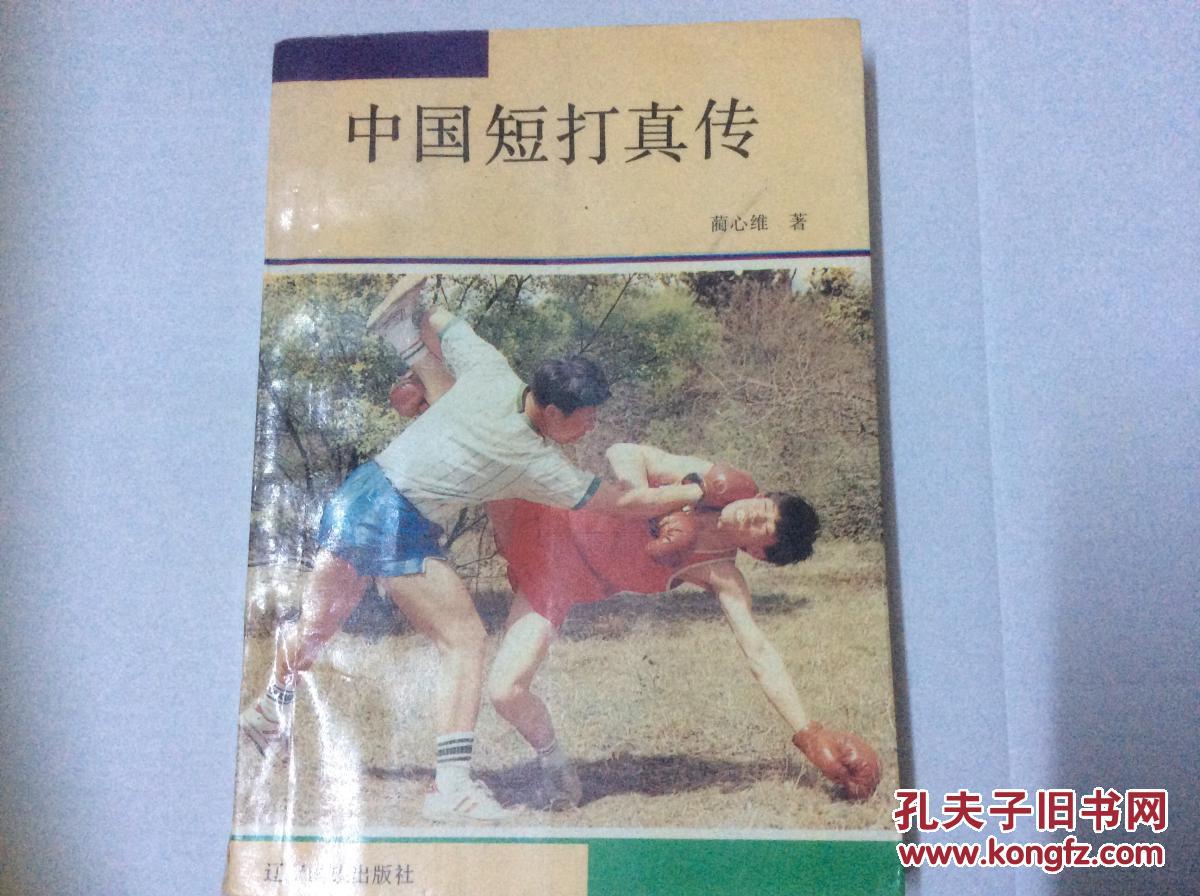 中国短打真传