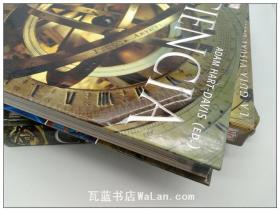 科技发展史 科学史 西班牙语版 Ciencia (la Gui