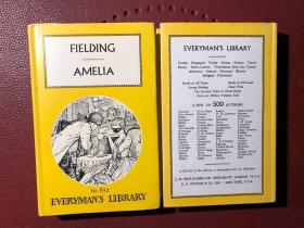 henry fielding的作品,William Blake amelia-henry fielding (阿米莉亚-亨利·菲尔丁,英文