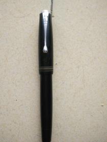 50年代博士含金百分之五十钢笔高12厘米