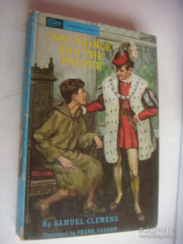作者: samuel clemens 出版社: grosset & dunlap 出版时间: 1965