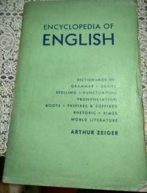 ENCYCLOPEDIA OF ENGLISH