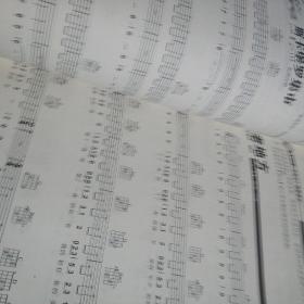 简谱初级班_儿歌简谱