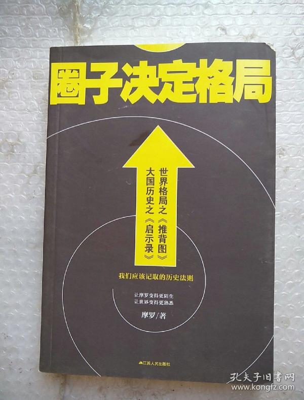 圈子决定格局