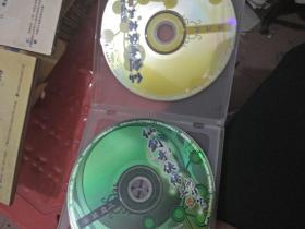 仙剑奇侠传三 外传 问情篇CD4张+手册一本+未