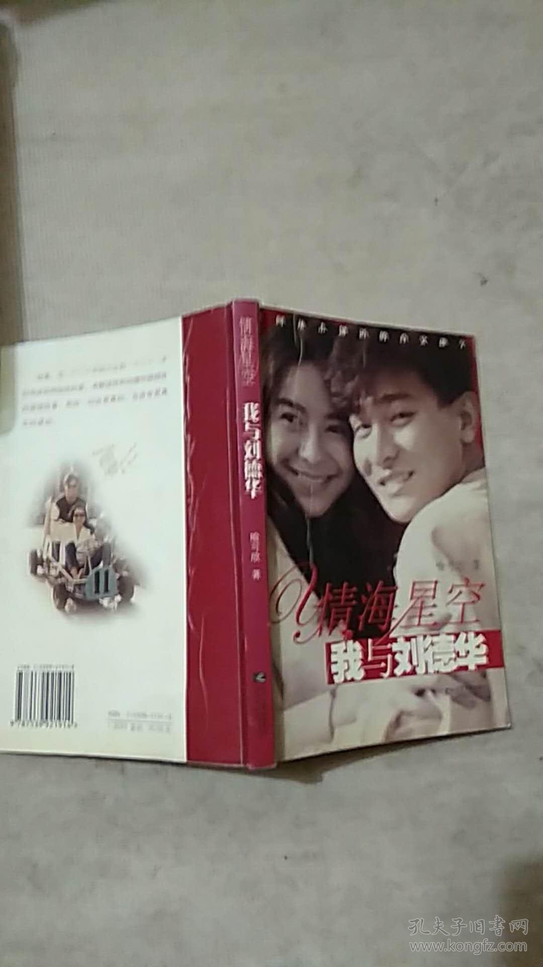 情海星空我与刘德华