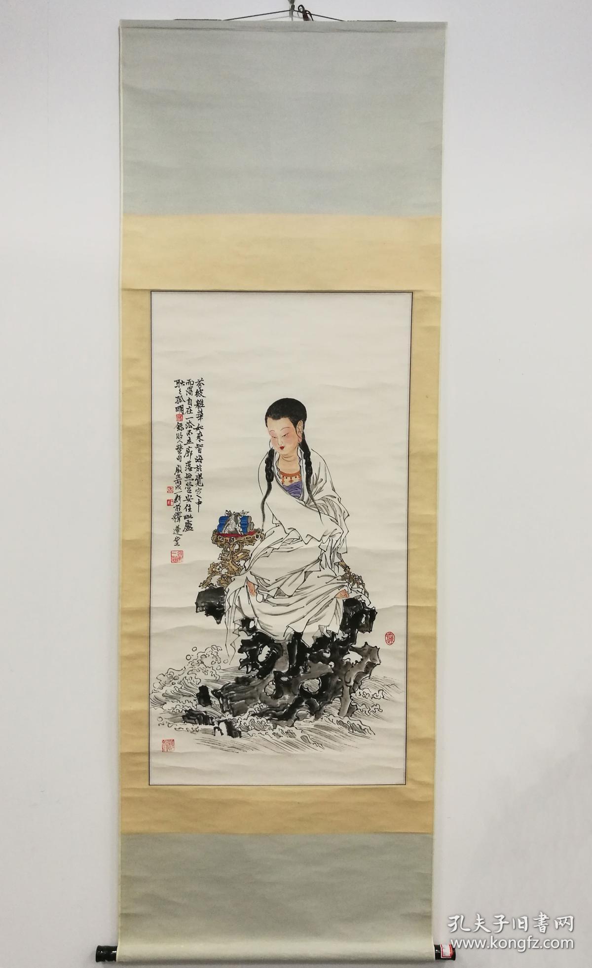 周一新 中国美术家协会会员、宁夏美术家协会