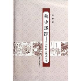 稗史迷踪-另类中国古代小说史