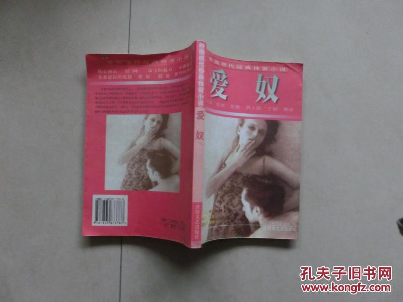 外国现代经典性爱小说 爱奴_[美]芙洛.雷诺\/著 