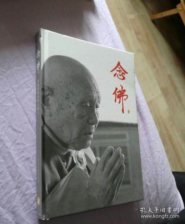 念佛·梦参老和尚佛七开示(精装)