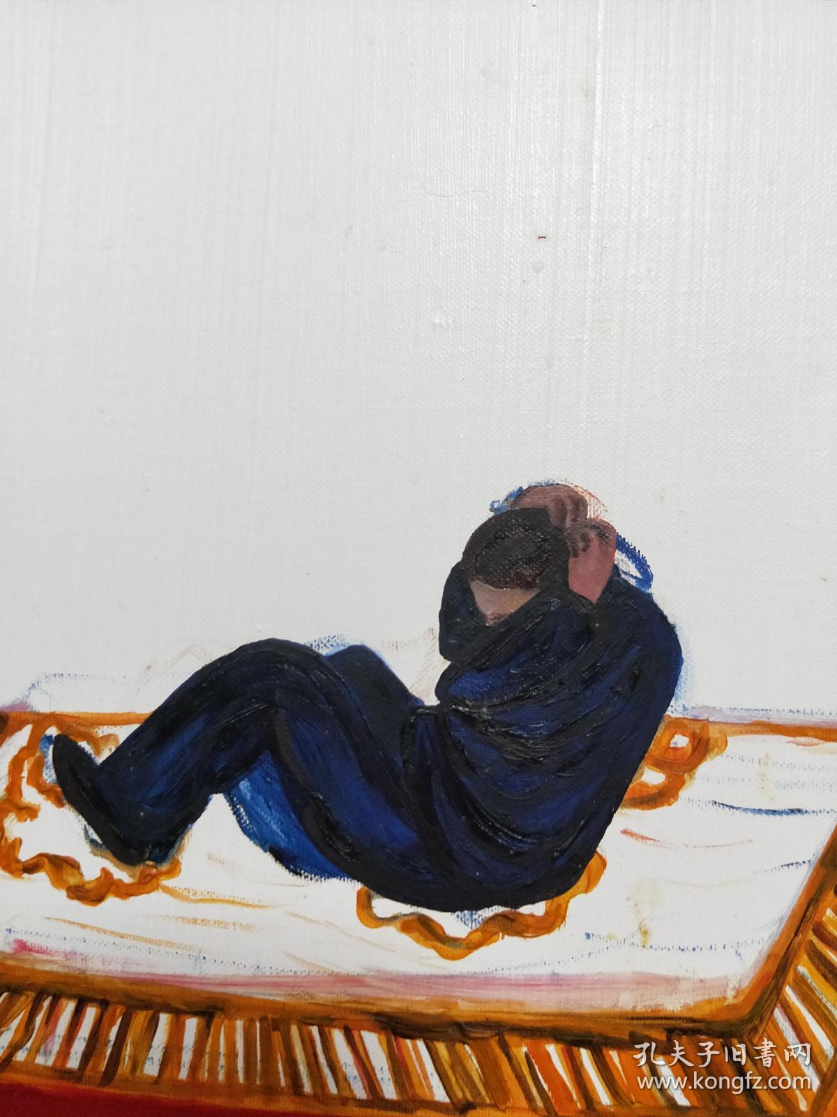 伊,1973生于中国四川重庆,毕业四川美术学院,1