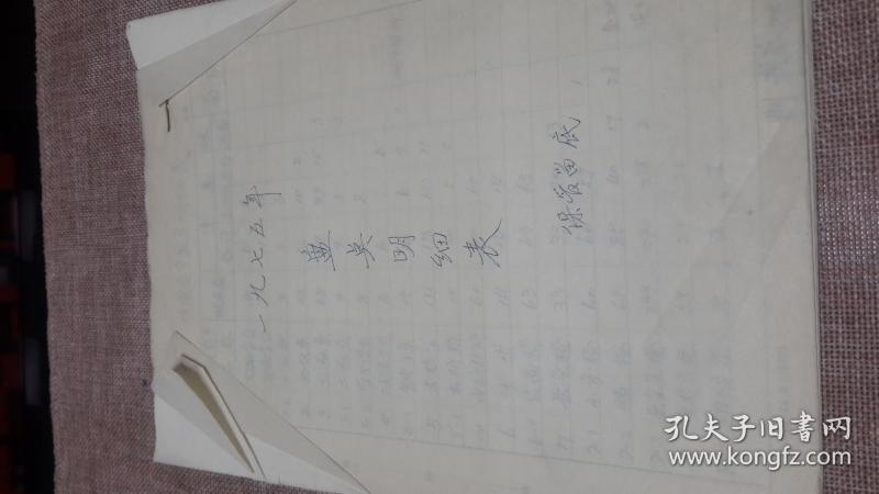 街v文革组文革铝品厂红桥区文化馆固定资产盘家具史法式图片