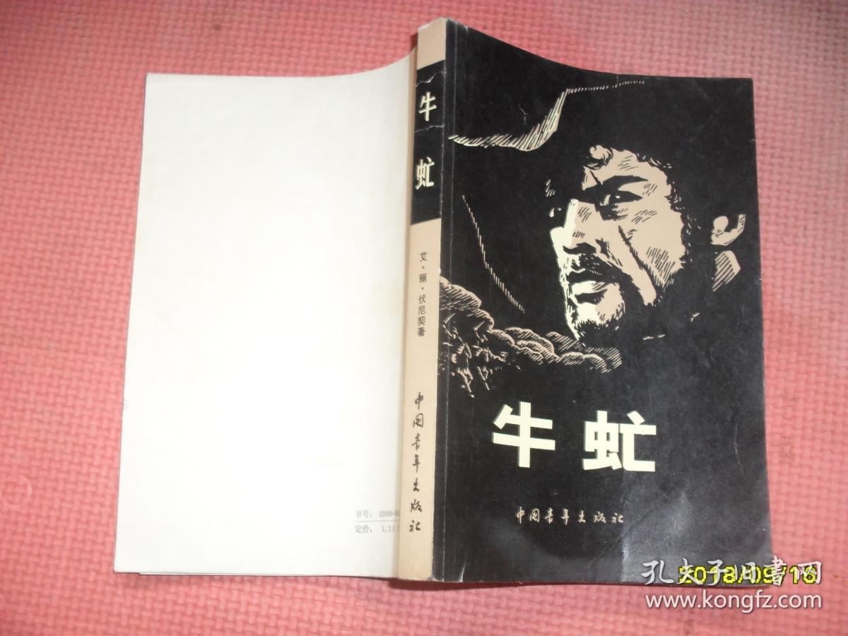 牛虻([爱尔兰]艾·丽·伏尼契 著)_简介_价格_小说书籍_孔网