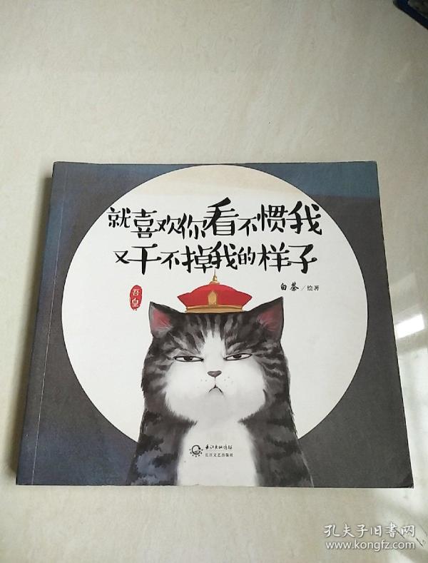 就喜欢你看不惯我又干不掉我的样子