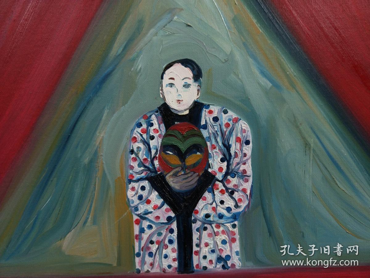 973生于中国四川重庆,毕业四川美术学院,1999