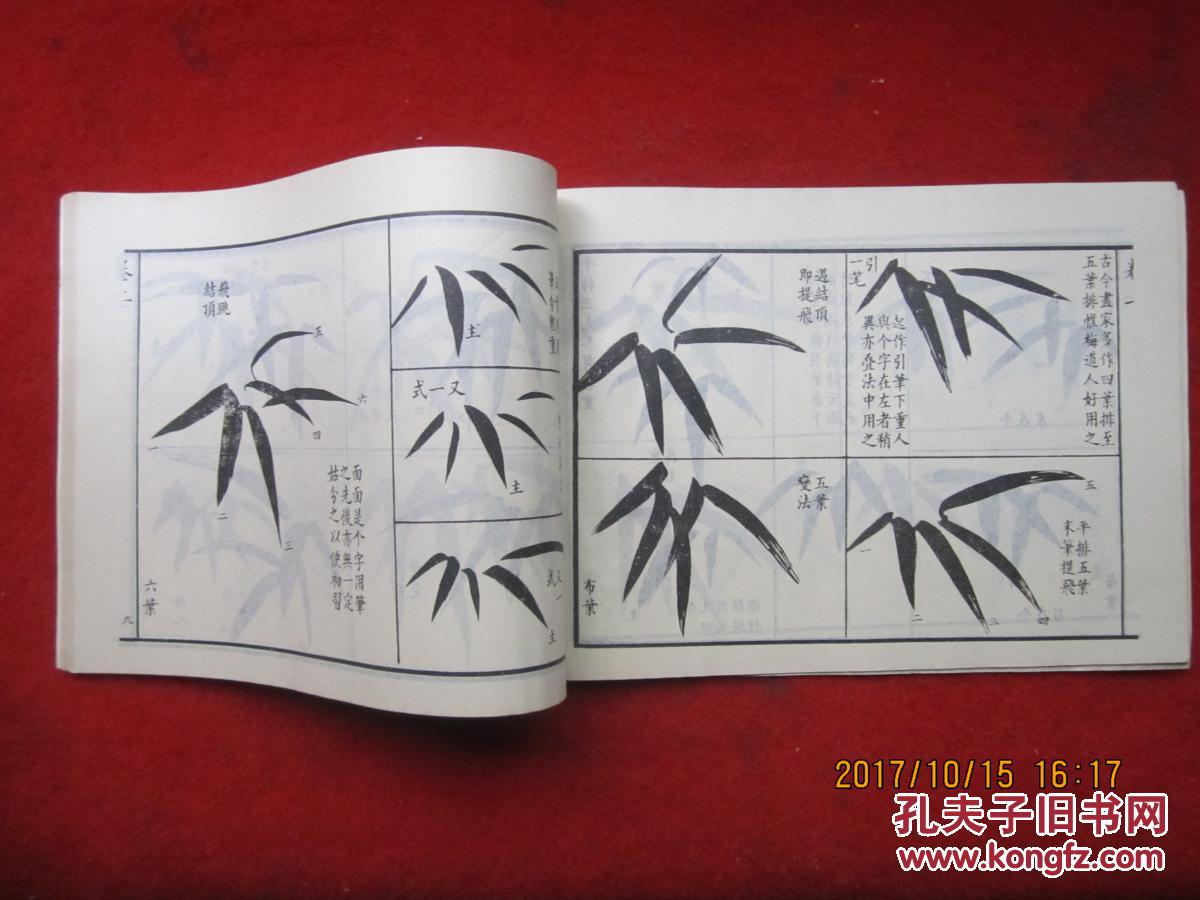 简明竹谱