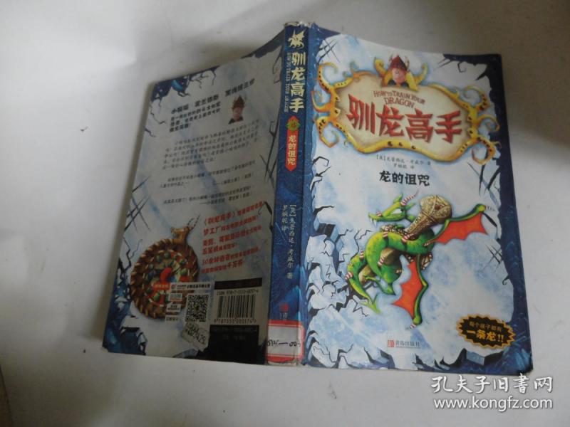 驯龙高手4:龙的诅咒