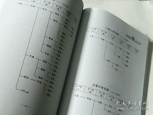 郑氏金浦系族谱 第一册版,第二册之二 (汕头市潮阳金浦历史文化促进会