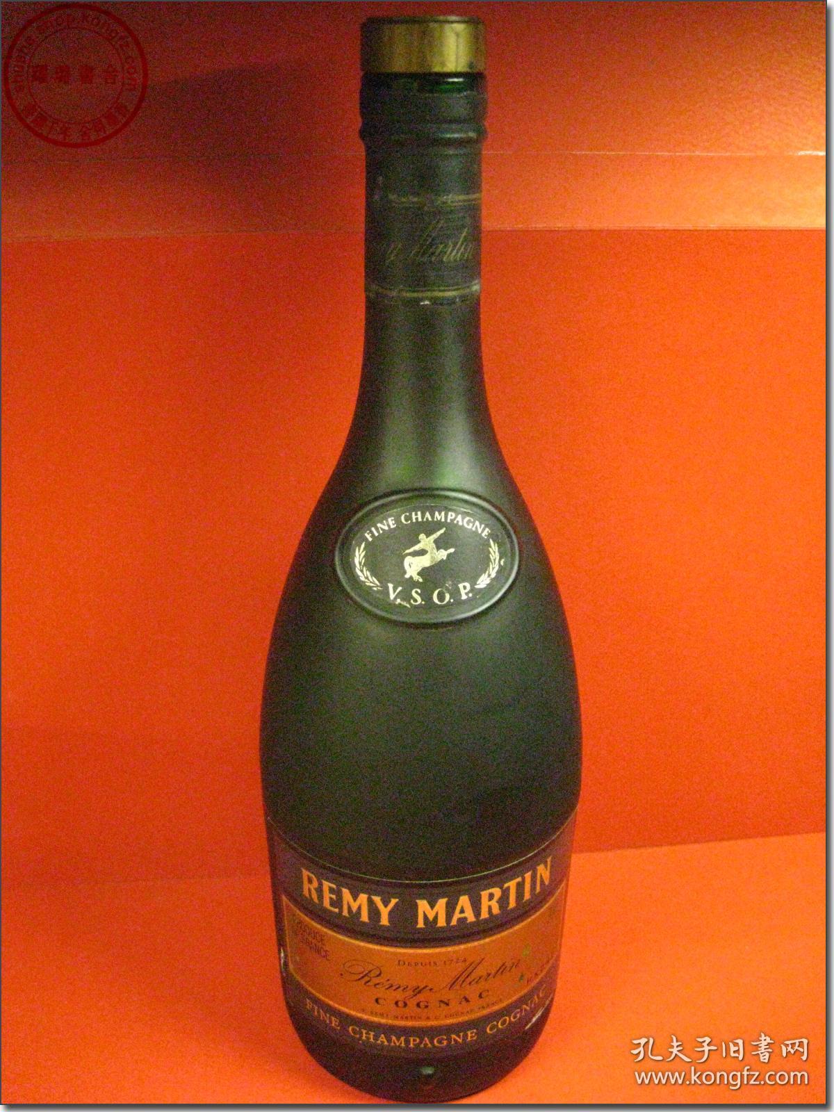 【1984年法国原产人头马VSOP(REMY MART