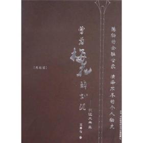 曾为梅花醉如泥:我这大半生