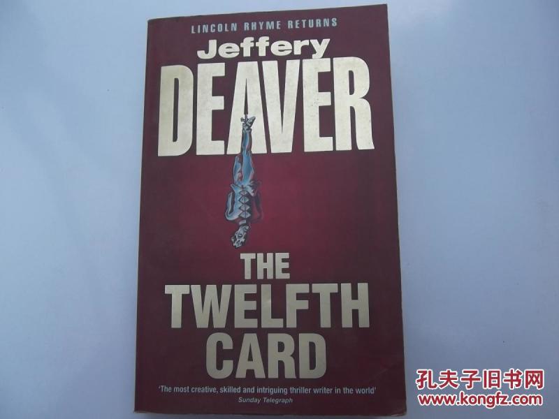 THE TWELFTH CARD