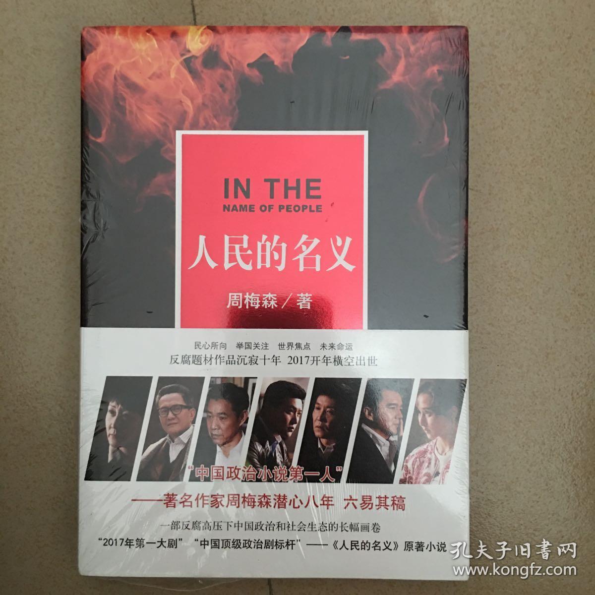 人民的名义