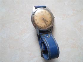 老旧表（76）IRIS手表