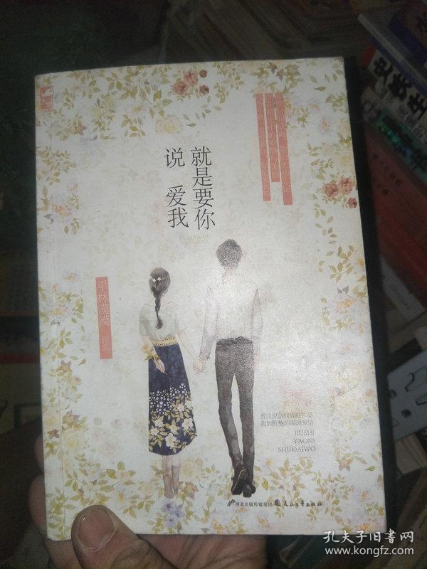 就是要你说爱我