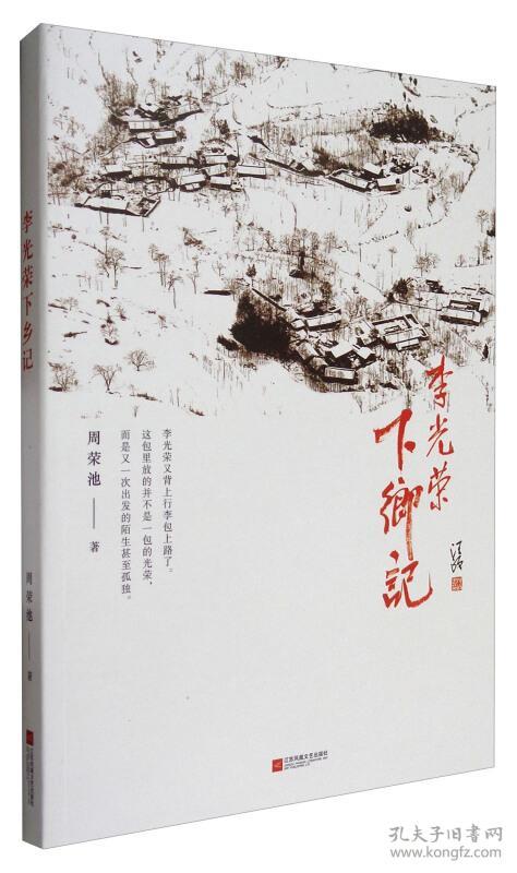 李光荣下乡记