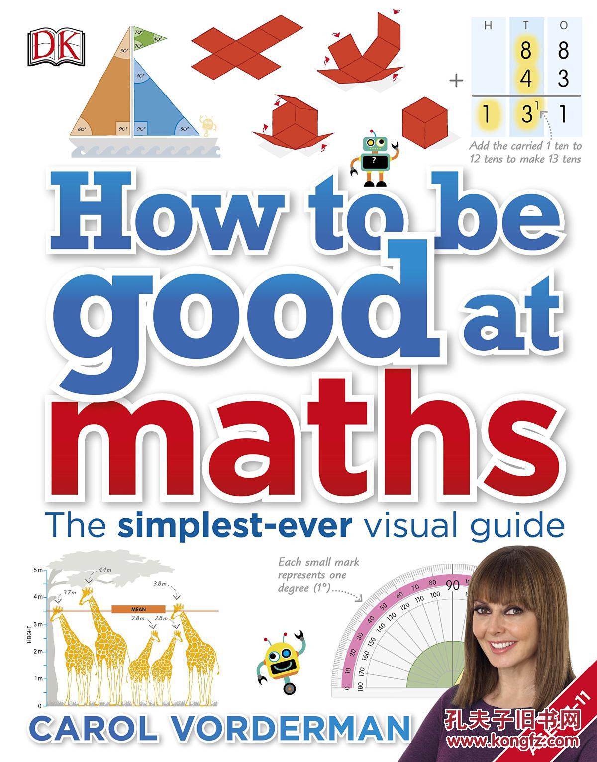 how to be good at maths